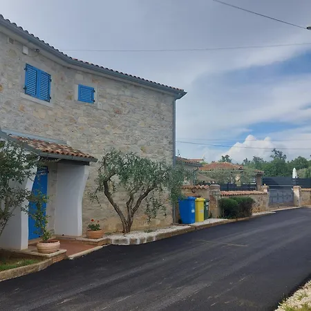 Casa Veznaveri 别墅 波雷奇