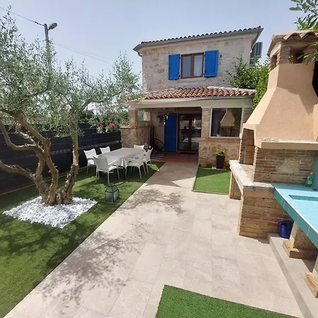 Vila Casa Veznaveri Porec