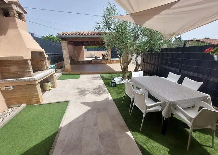 Casa Veznaveri Villa Poreč