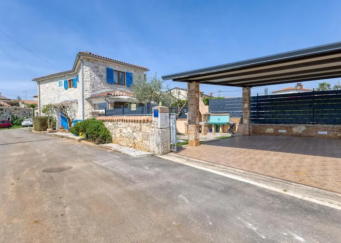 Casa Veznaveri Villa Poreč