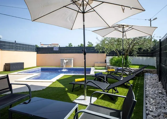 Villa Casa Veznaveri Poreč