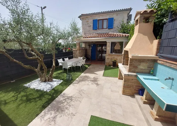 Villa Casa Veznaveri Poreč